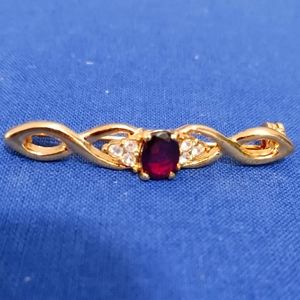 Vintage Lapel Brooche